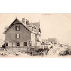 62600 - BERCK-PLAGE - LA VILLA DE ROTSCHILD