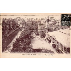 62600 - BERCK-PLAGE - VUE SUR LE KURSAAL