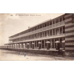 62600 - BERCK-PLAGE - HÔPITAL VINCENT