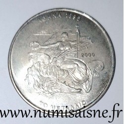 GRIECHENLAND - KM 180 - 500 DRACHMES 2000 - Olympische Spiele 2004