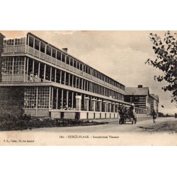 Komitat 62600 - BERCK-PLAGE - SANATORIUM VINCENT