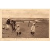 62600 - BERCK-PLAGE - LES PETITS TRAVAILLEURS DE LA MER