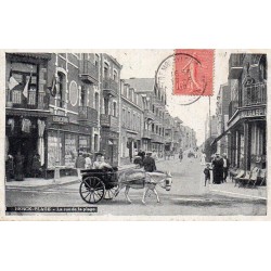 62600 - BERCK-PLAGE - LA RUE DE LA PLAGE