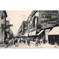 62600 - BERCK-PLAGE - LA RUE CARNOT