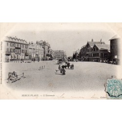 Komitat 62600 - BERCK-PLAGE - DER TRICHTER