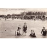 62600 - BERCK-PLAGE - L'HEURE DU BAIN