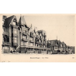 62600 - BERCK-PLAGE - LES VILLAS