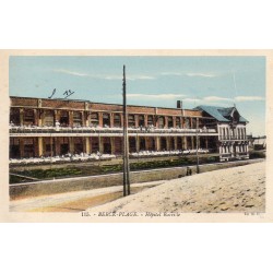 62600 - BERCK-PLAGE - HÔPITAL