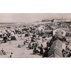 Komitat 62600 - BERCK-PLAGE - DER STRAND