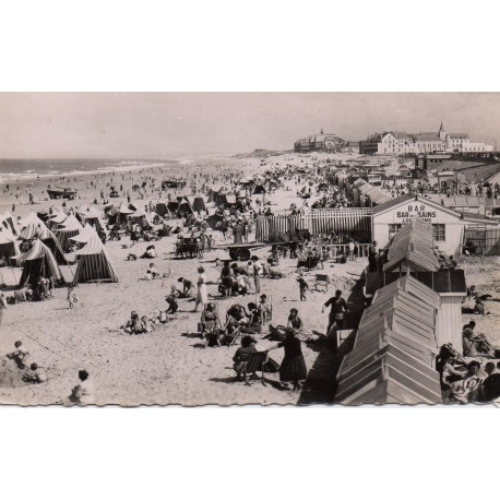 Komitat 62600 - BERCK-PLAGE