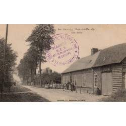 62 - LE CAUROY - CAFÉ BRIOIS