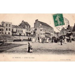 62480 - LE PORTEL - L'HÔTEL DES BAINS