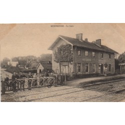 County 62370 - RUMINGHEM - THE TRAIN STATION