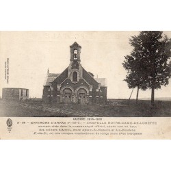 County 62153 - ABLAIN-SAINT-NAZAIRE - NOTRE-DAME-DE-LORETTE CHAPEL