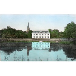 KOMITAT 62590 - OIGNIES - PANORAMABLICK AUF DAS SCHLOSS