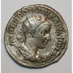 238 - 244 - GORDIEN III - ANTONINIEN - BILLON - 4.6 GR - TRES TRES BEAU