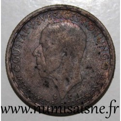 SCHWEDEN - KM 814 - 1 KRONA 1946 - GUSTAF V