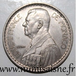 MONACO - KM 124 - 20 FRANCS 1947