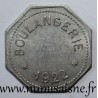 FRANCE - County 62 - LIEVIN - BAKERY - 1922 - MINING COOPERATIVE - COIN STRIKE