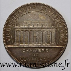 MEDAILLE - 44 - NANTES - CHAMBRE DE COMMERCE