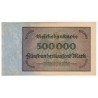 DEUTSCHLAND - PICK 88 b - 500 000 MARK - 01/05/1923