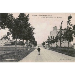 51230 - FERE CHAMPENOISE - ROUTE DE SEZANNE ET MAITERIE