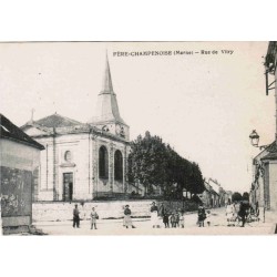 51230 - FERE CHAMPENOISE - RUE DE VITRY