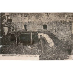 51230 - FERE CHAMPENOISE - LE VIEUX MOULIN