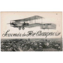 51230 - FERE CHAMPENOISE - SOUVENIR