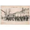 County 51170 - FISMES - THE TRAIN STATION