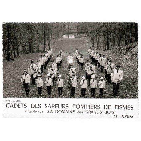 County 51170 - FISMES - FIREFIGHTER CADETS