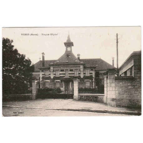 County 51170 - FISMES - HOSPITAL