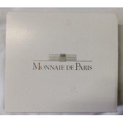 FRANCE - COFFRET  BELLE EPREUVE EURO 2009 - Monnaie de Paris - DV