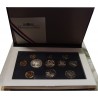 FRANCE - COFFRET FRANCS BELLE EPREUVE 1999 - 11 Pièces