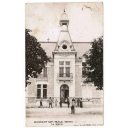 51140 - JONCHERY-SUR-VESLE - LA MAIRIE