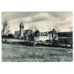 51700 - IGNY- ABBAYE NOTRE DAME - LE MONASTERE