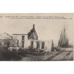 51230 - LENHARRÉE - GUERRE 1914-1915 - BATAILLE DE LA MARNE