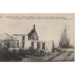 Komitat 51230 - LENHARRÉE - KRIEG 1914-1915 - SCHLACHT AN DER MARNE