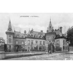 County 51210 - LE RECOUDE - THE CASTLE