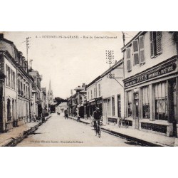 51400 - MOURMELON-LE-GRAND - RUE DU GÉNÉRAL-GOURAUD