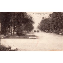 County 51400 - MOURMELON-LE-GRAND - CAMP DE CHALONS - A LARGE ALLEY