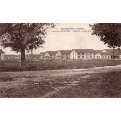 County 51400 - MOURMELON-LE-GRAND - CAMP DE CHALONS - NEIGHBORHOOD "A" EAST SIDE