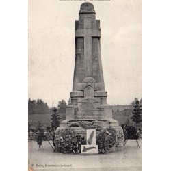 County 51400 - MOURMELON-LE-GRAND - CAMP DE CHALONS - MILITARY CEMETERY - THE MONUMENT