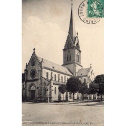 51400 - MOURMELON-LE-GRAND - L'ÉGLISE