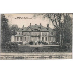 51160 - MAREUIL-SUR-AY - CHÂTEAU DU DUC DE MONTEBELLO