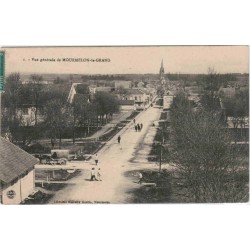 51400 - MOURMELON-LE-GRAND - VUE GÉNÉRALE