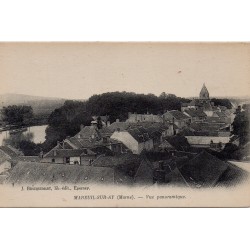 Komitat 51160 - MAREUIL-SUR-AY - PANORAMISCH