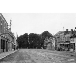 51400 - MOURMELON-LE-GRAND - PLACE CLÉMENCEAU