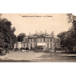 Komitat 51160 - MAREUIL-SUR-AY - DAS SCHLOSS