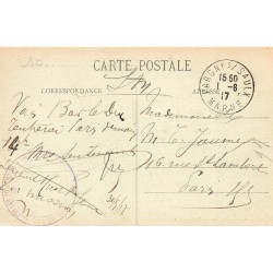 51340 - MAURUPT - BATAILLE DE LA MARNE (SEPTEMBRE 1914) - LA GRANDE RUE DE VITRY APRES LE BOMBARDEMENT